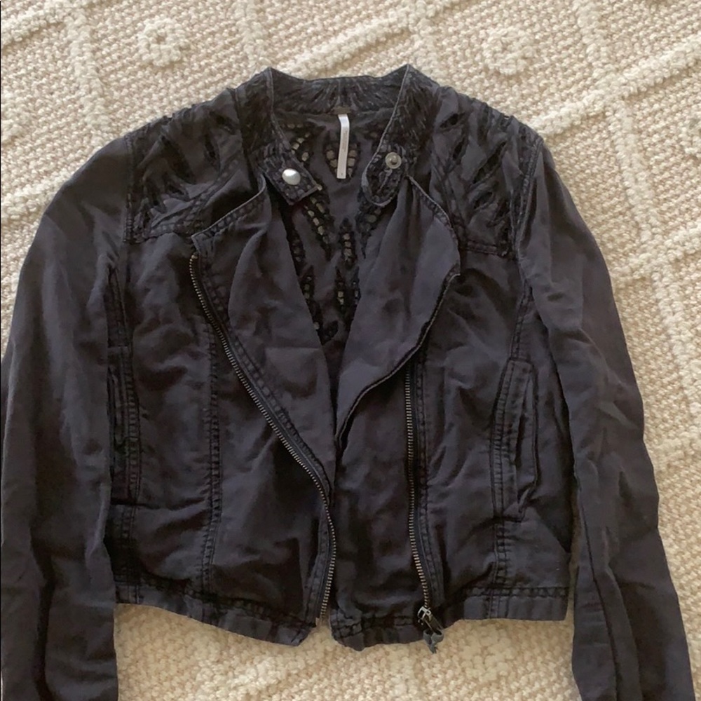 Free People Jacket